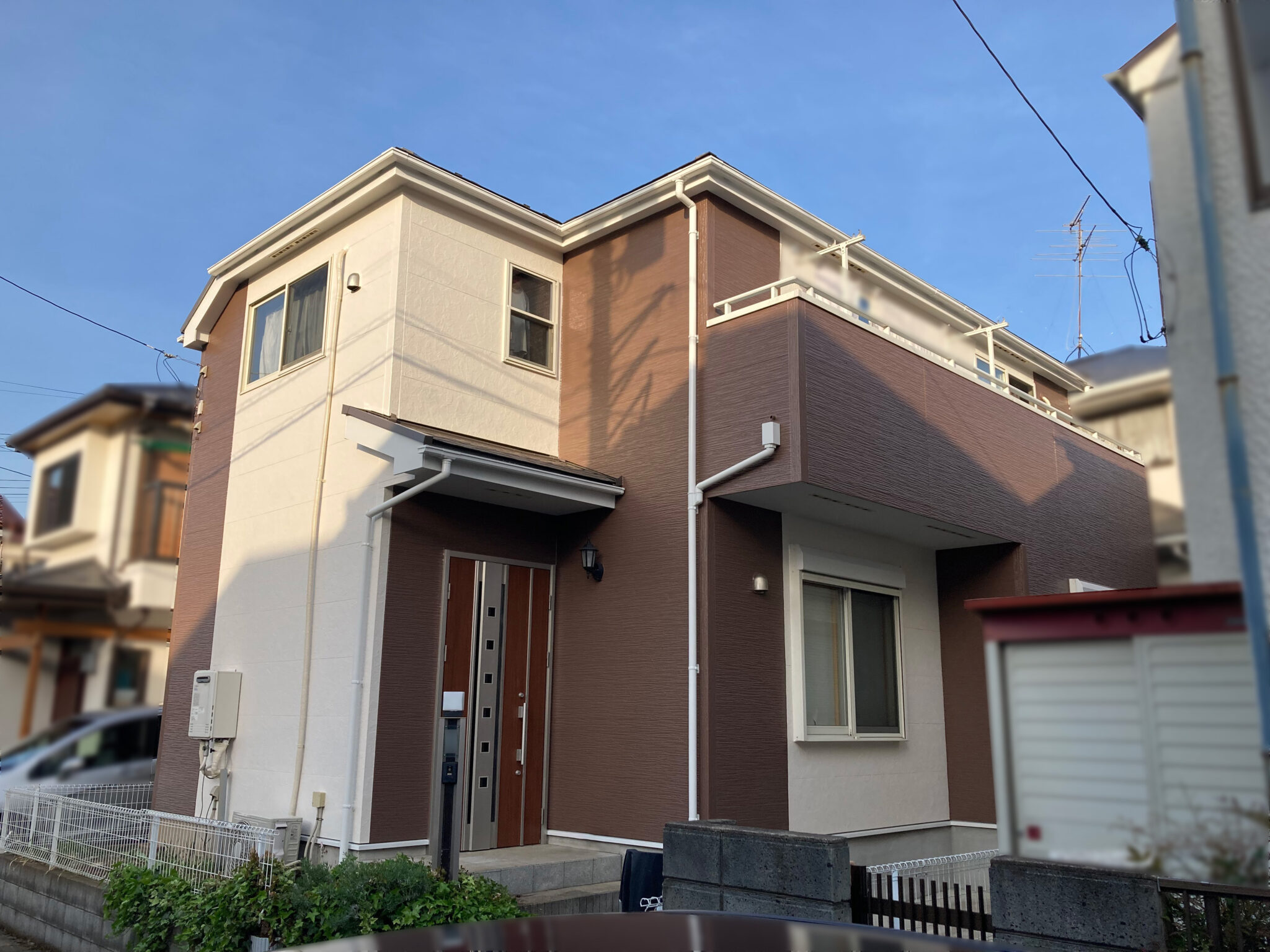 外壁・屋根塗装